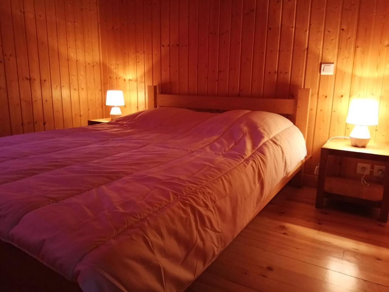 Camping Le Pre Morjal Ispagnac Buitenkant foto